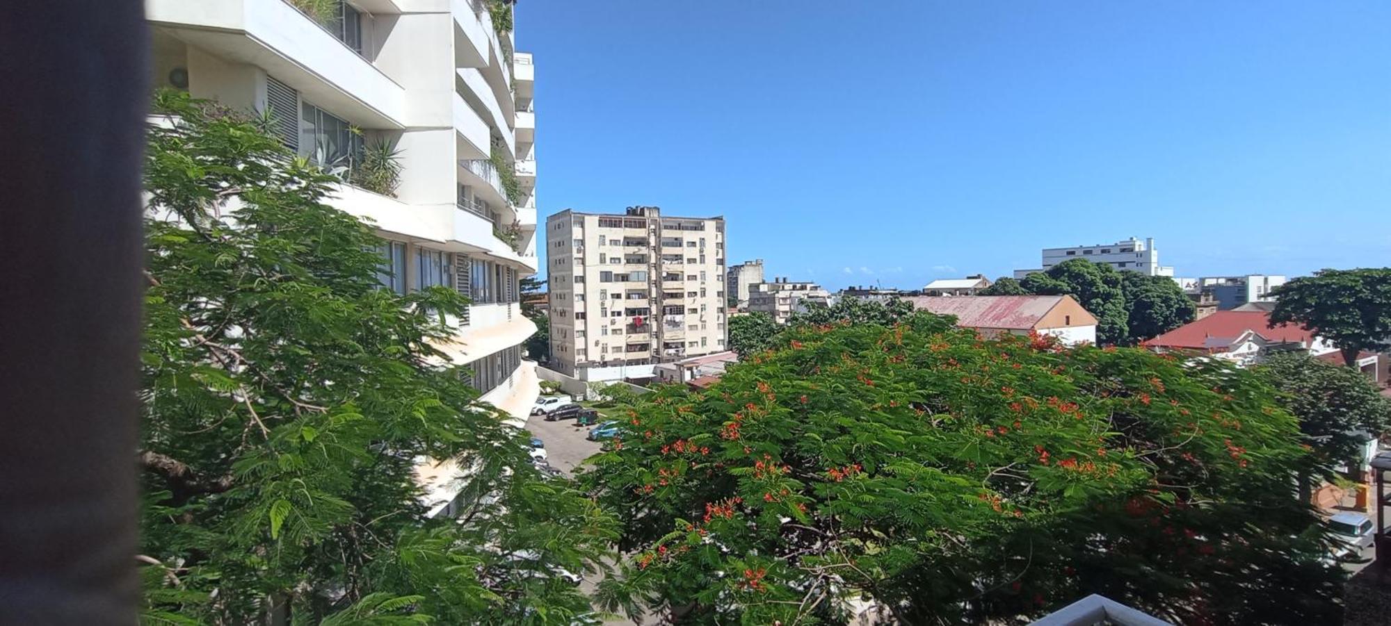 Ferienwohnung Cozzy 24 Maputo Exterior foto